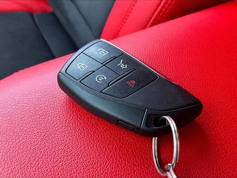 Used 2024 Chevrolet Blazer EV RS AWD/4WD image 10