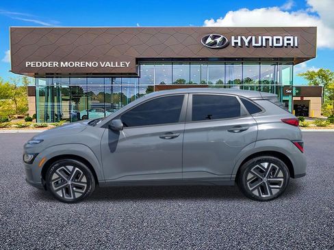 Certified 2022 Hyundai Kona Limited w/ Cargo Package image 6