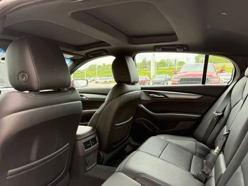 Used 2023 Cadillac CT5 Premium Luxury AWD/4WD image 7