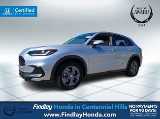 Certified 2026 Honda HR-V LX video 1