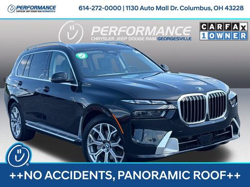 Used 2026 BMW X7 xDrive40i AWD/4WD image 1