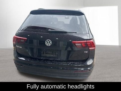 Used 2018 Volkswagen Tiguan S FWD image 10