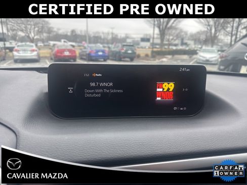 Certified 2025 MAZDA CX-50 AWD 2.5 S w/ Preferred Package image 11