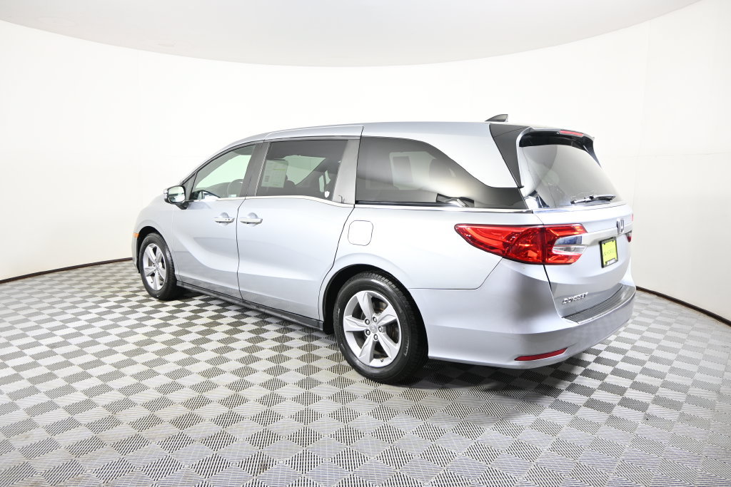 Used 2019 Honda Odyssey EX-L image 4