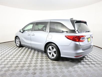 Used 2019 Honda Odyssey EX-L