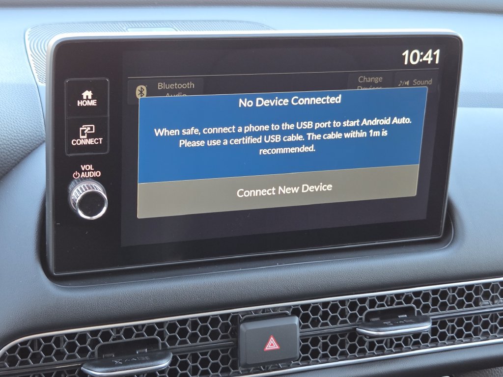 New 2027 Honda HR-V EX-L image 4