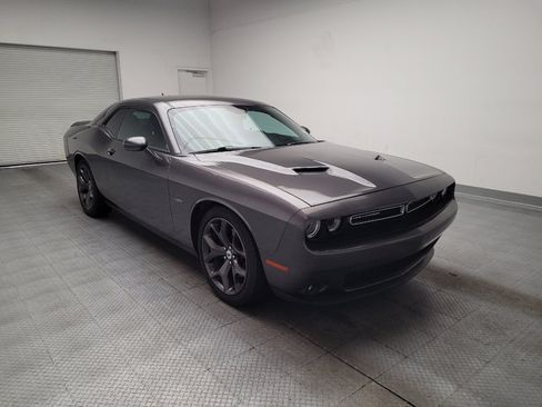 Used 2017 Dodge Challenger R/T w/ Sound Group RWD image 13