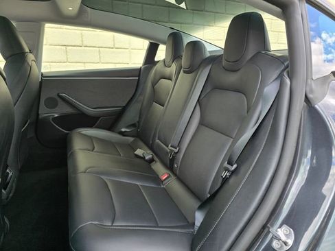 Used 2025 Tesla Model 3 Long Range RWD image 41
