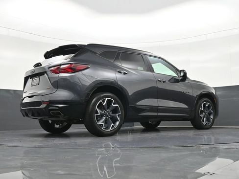 Used 2021 Chevrolet Blazer RS FWD image 31