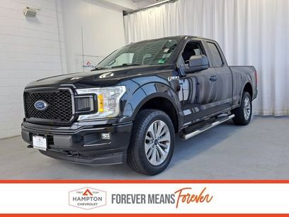 Used 2018 Ford F150 XL w/ Equipment Group 101A Mid