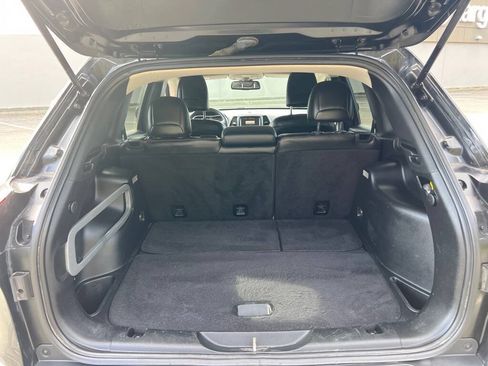 Used 2015 Jeep Cherokee Trailhawk w/ Leather Interior Group AWD/4WD image 19
