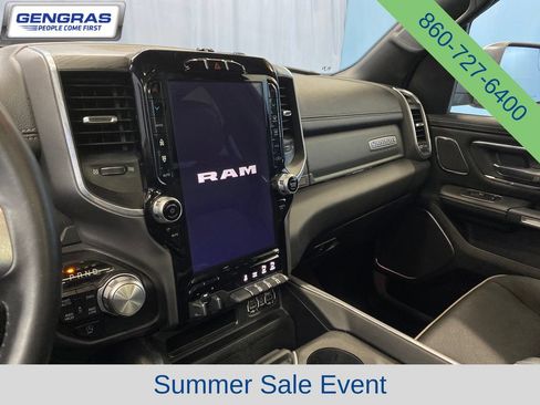 Certified 2023 RAM 1500 Laramie AWD/4WD image 18