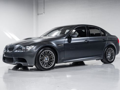 Used 2008 BMW M3 Sedan image 7