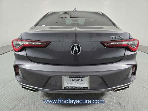 Used 2023 Acura TLX image 6