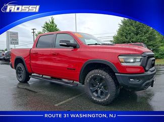 Certified 2022 RAM 1500 Rebel w/ Rebel Level 2 Equipment Group AWD/4WD video 1