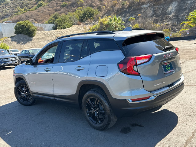 Certified 2023 GMC Terrain AT4 AWD/4WD image 3