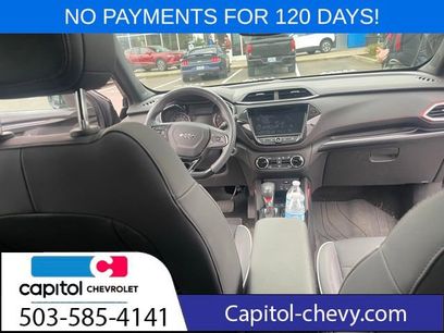 Used 2023 Chevrolet TrailBlazer RS w/ Sun and Liftgate Package