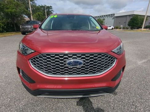Certified 2024 Ford Edge SEL w/ Convenience Package AWD/4WD image 10