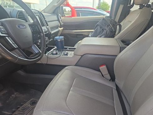 Certified 2019 Ford Expedition Max Limited w/ Equipment Group 302A AWD/4WD image 5