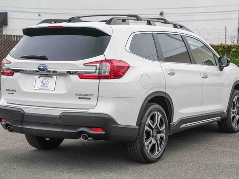 New 2025 Subaru Ascent Touring image 4