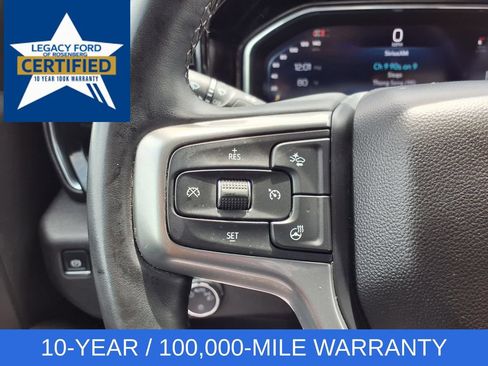 Used 2025 Chevrolet Silverado 1500 LT AWD/4WD image 17