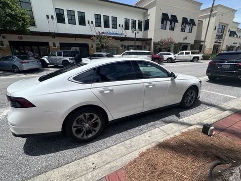 Used 2024 Honda Accord EX image 2