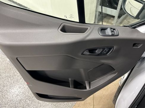 New 2026 Ford Transit 350 148 Medium Roof AWD w/ HVAC Trade Package image 12