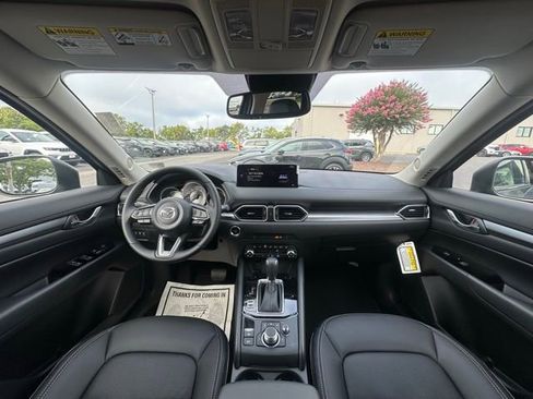 New 2025 MAZDA CX-5 AWD 2.5 S w/ Preferred Package image 2