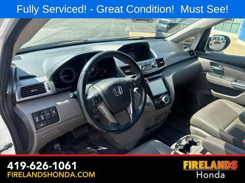 Used 2015 Honda Odyssey EX-L image 13