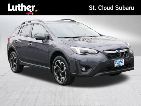 Used 2022 Subaru Crosstrek 2.5i Limited w/ Moonroof Package 2 AWD/4WD image 1