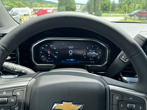New 2026 Chevrolet Silverado 1500 LT AWD/4WD image 47