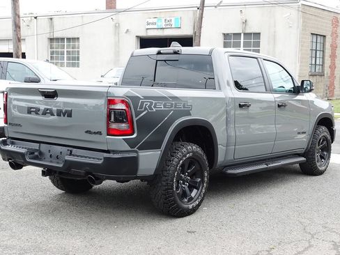 Used 2023 RAM 1500 Rebel w/ Rebel Level 2 Equipment Group AWD/4WD image 3