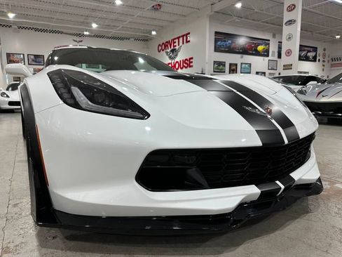 Used 2019 Chevrolet Corvette Grand Sport RWD image 21