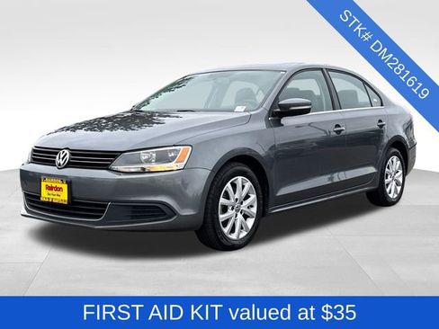 Used 2013 Volkswagen Jetta SE image 3