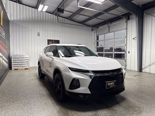 Used 2020 Chevrolet Blazer RS w/ LPO, Floor Liner Package FWD image 30