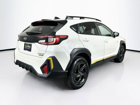 Used 2024 Subaru Crosstrek 2.5i Sport AWD/4WD image 9
