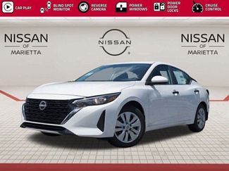 New 2025 Nissan Sentra S image 1