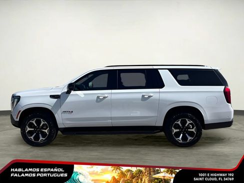 New 2026 GMC Yukon XL AT4 AWD/4WD image 4