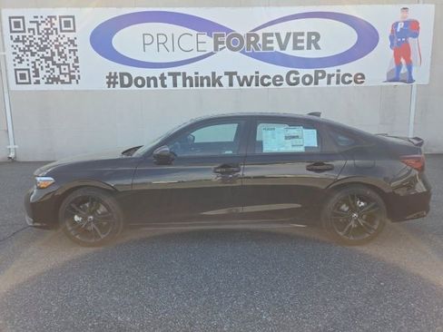 New 2026 Honda Civic Si image 2