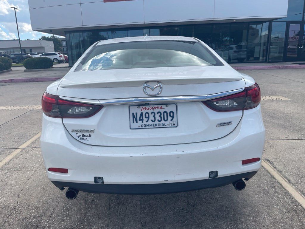 Used 2016 MAZDA MAZDA6 Grand Touring FWD image 18