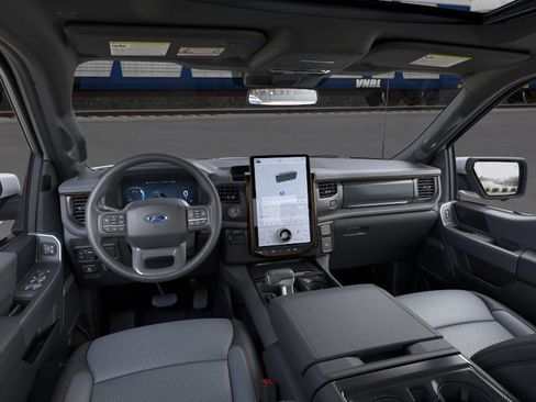 New 2025 Ford F150 Lightning Lariat image 9