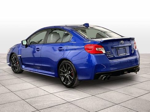 Used 2020 Subaru WRX Premium w/ Performance Package AWD/4WD image 10