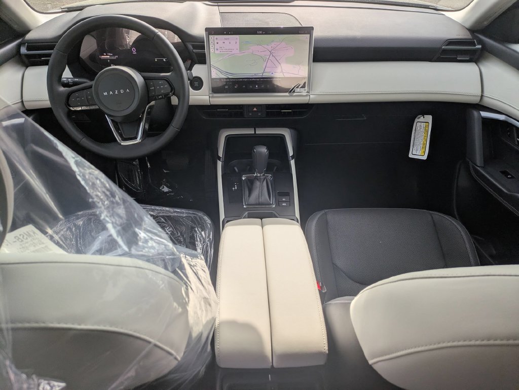 New 2026 MAZDA CX-5 Preferred AWD/4WD image 25