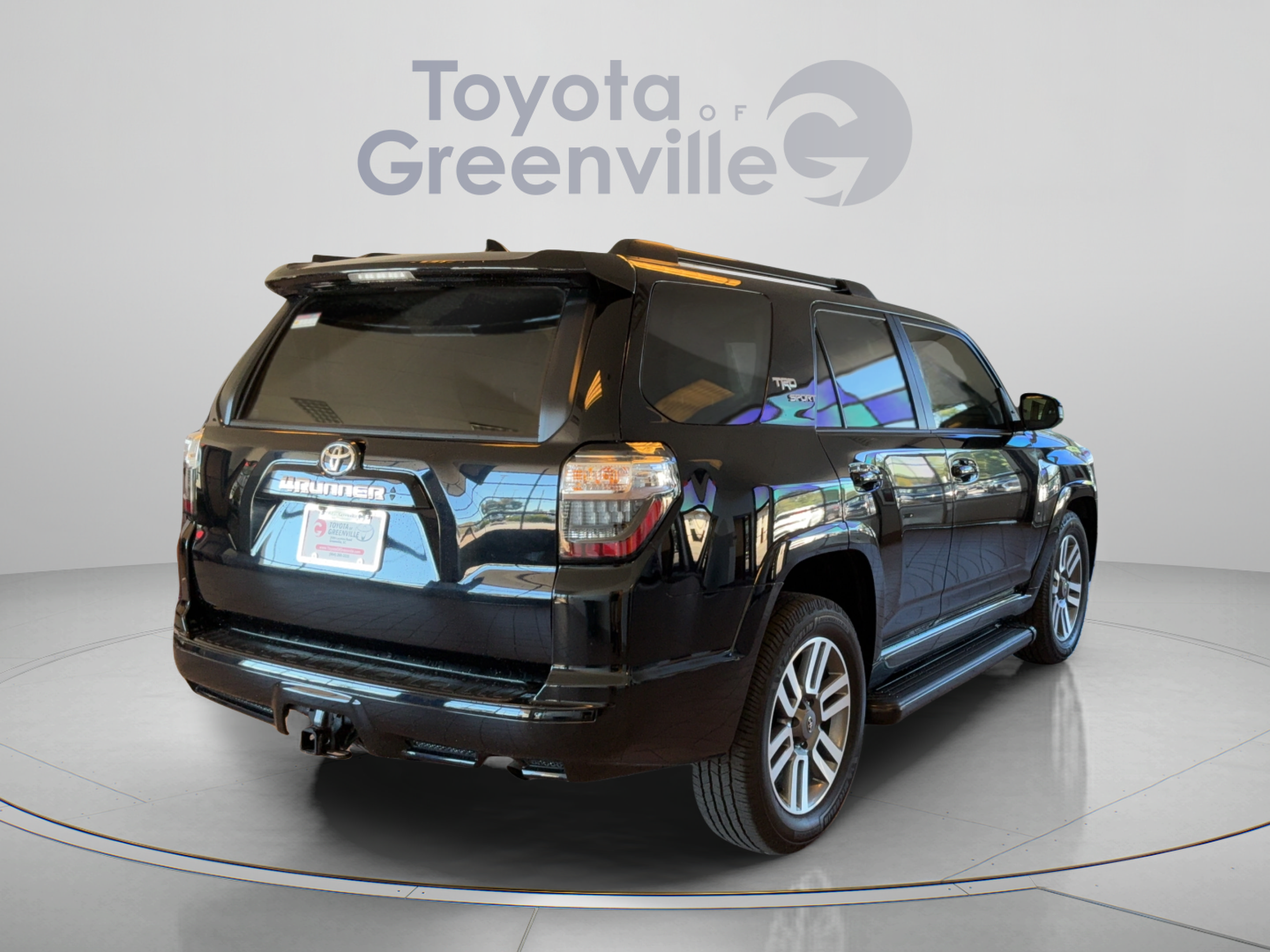 Certified 2024 Toyota 4Runner TRD Sport RWD image 6
