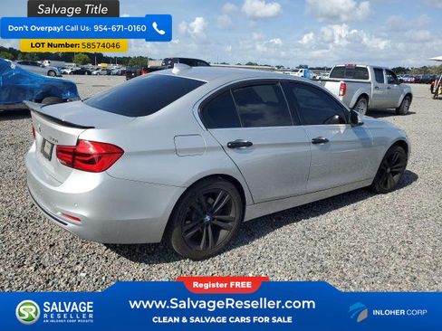 Used 2017 BMW 330i Sedan RWD image 4