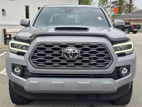 Used 2021 Toyota Tacoma TRD Sport w/ TRD Premium Sport Package image 8