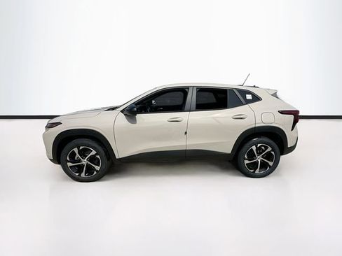 New 2026 Chevrolet Trax RS image 9