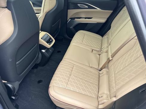 Certified 2024 Cadillac Lyriq Sport w/ Nappa Leather Package AWD/4WD image 13