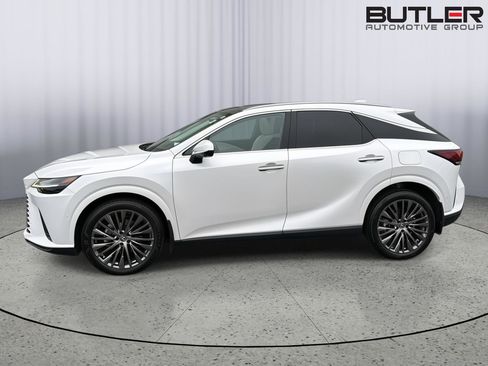 Certified 2024 Lexus RX 350 FWD w/ Convenience Package image 3
