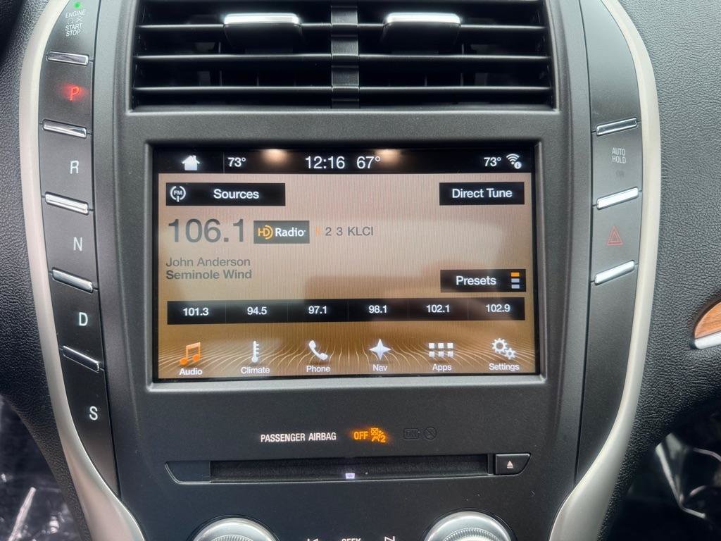 Used 2018 Lincoln MKC Reserve w/ Lincoln MKC Climate Package AWD/4WD image 36